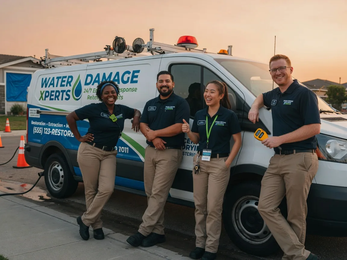 Water Damage Repair company in Candor, NC