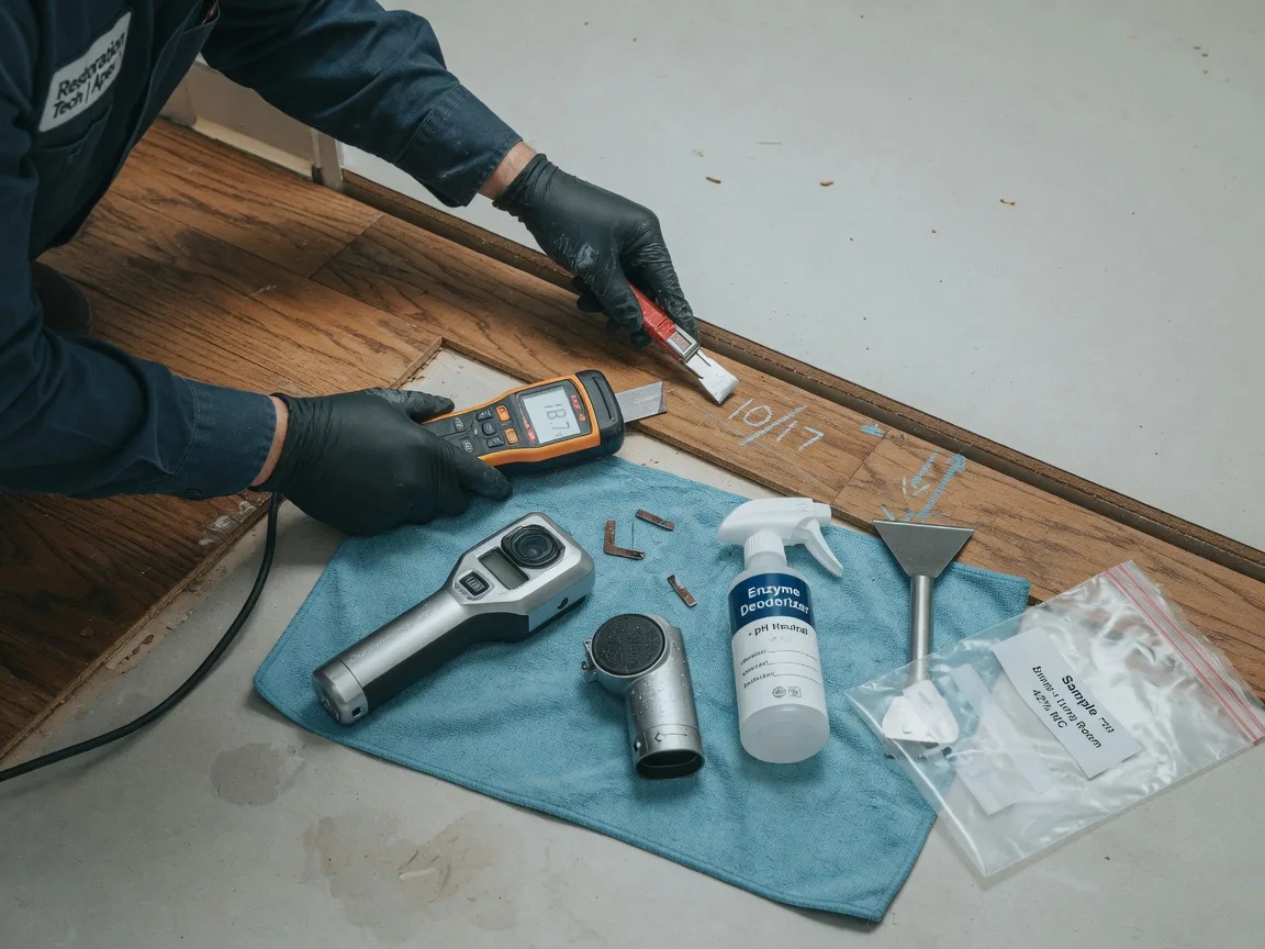 Why choose Water Damage Repair in Candor, NC